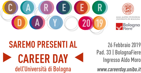 Career Day 2019 Bologna